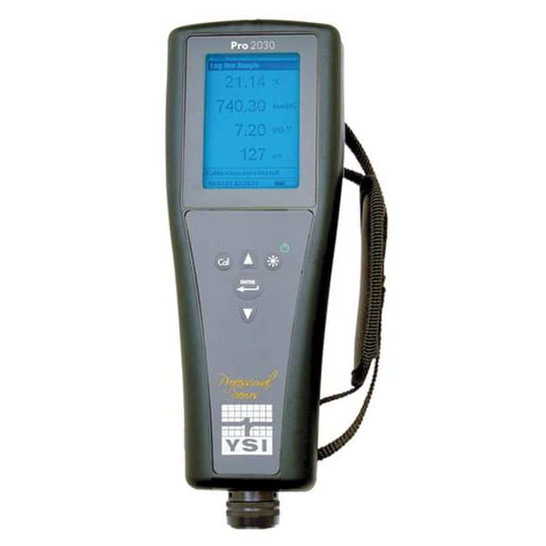 Handheld Conductivity/DO Meter, No Cable