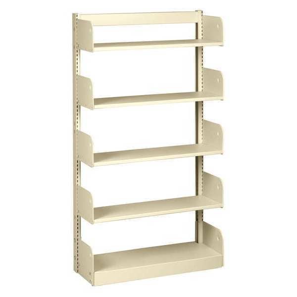 Flat Shelf, Single Face, 5 Shelves