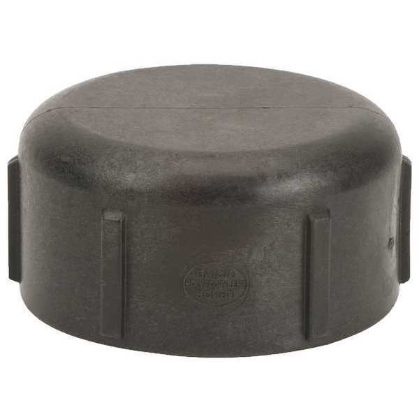 Cap, Polypropylene, 3