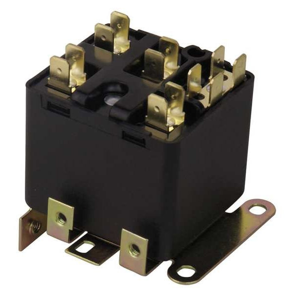 Relay, Potential, 35 Contact Rating (Amps)