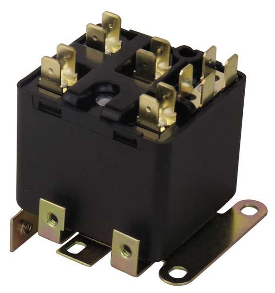 Relay, Potential, 35 Contact Rating (Amps)