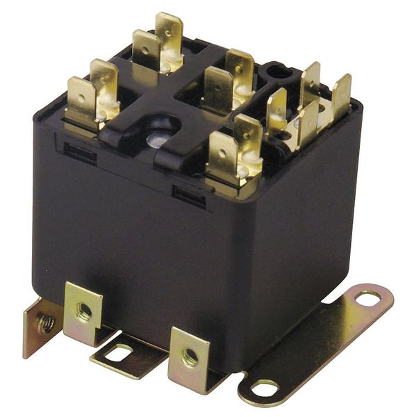 Relay, Potential, 35 Contact Rating (Amps)