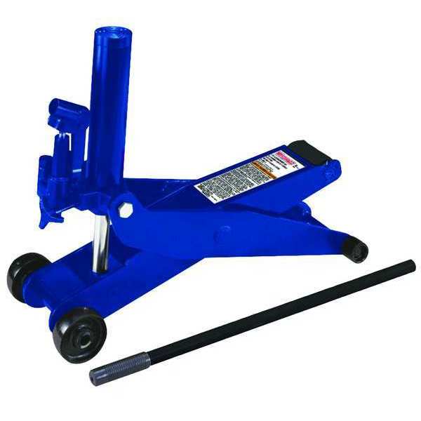 4 Tons Hydraulic Fork Lift Jack 17-1/2