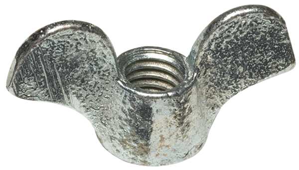 Wing Nut, 5/8