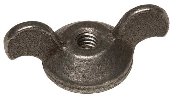 Wing Nut, 1/4