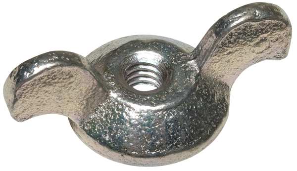 Wing Nut, 1/4