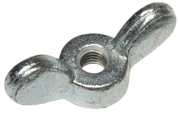 Wing Nut, 1/2
