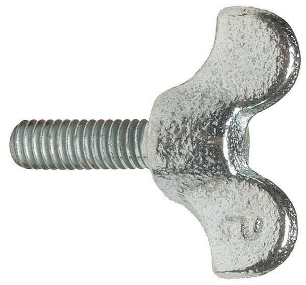 Thumb Screw, 1/4