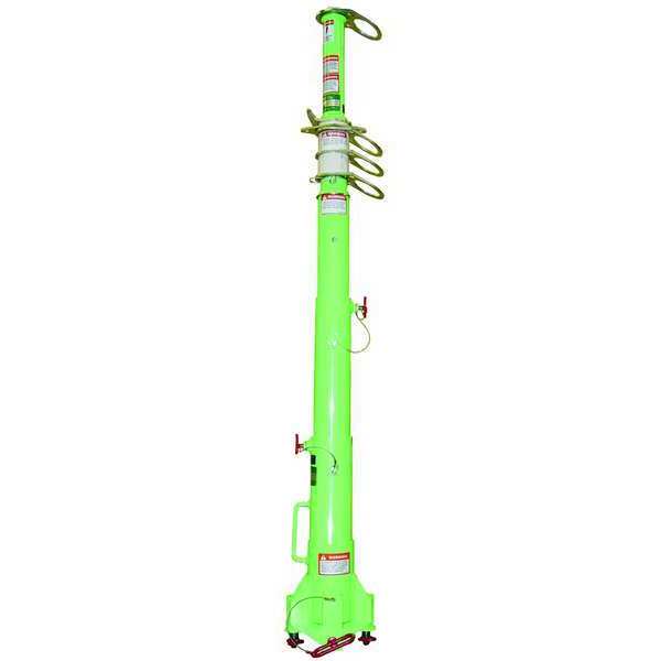 Advanced Portable Fall Arrest Post