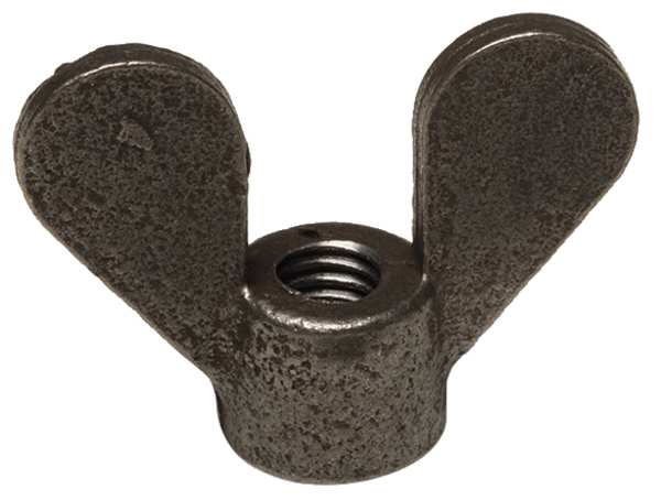 Wing Nut, 3/8