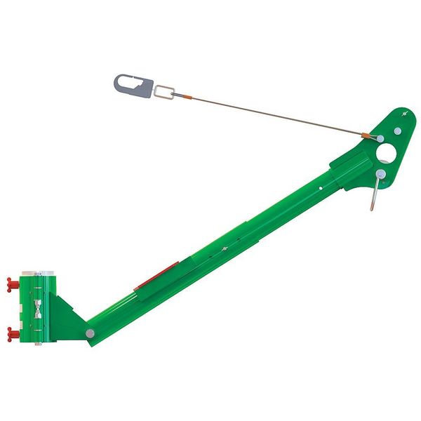 Advanced Davit Arm