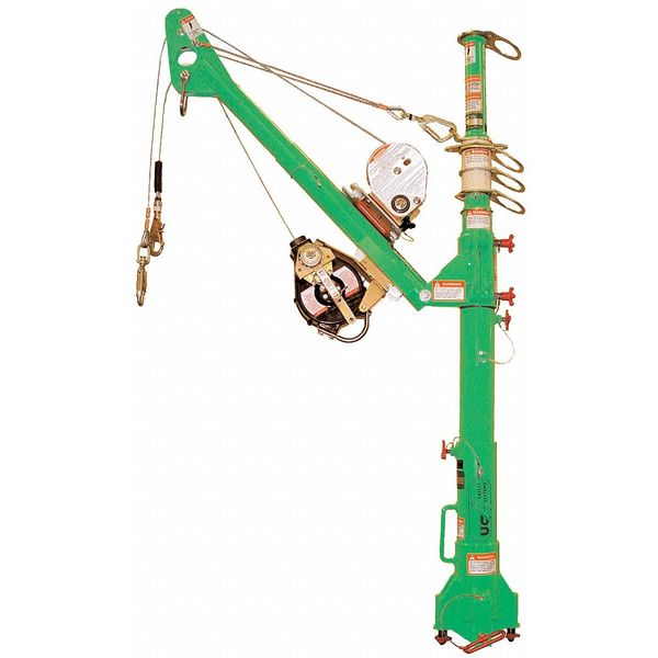 Advanced Davit Arm
