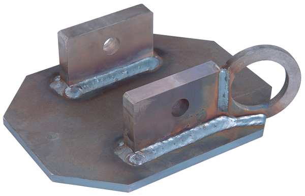 Advanced Bare Steel Uni-Anchor with Tie-Off