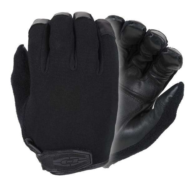 Law Enforcement Glove, L, Black, PR