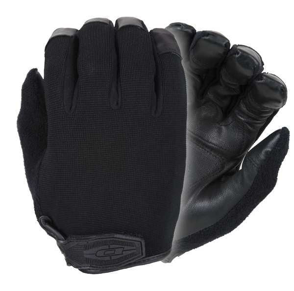Law Enforcement Glove, 2XL, Black, PR