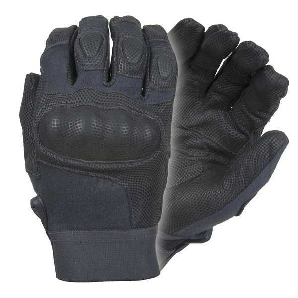 Tactical/Military Glove, S, Black, PR
