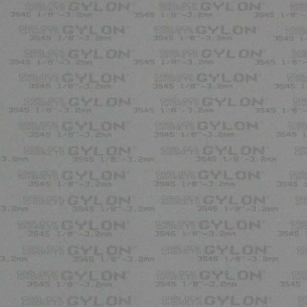 Gasket, PTFE, 1/16 In T, 15 x 15 In