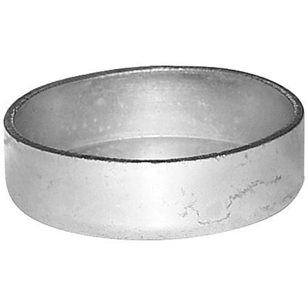 Expansion Plugs, 1 7/8 In, Zinc, PK25
