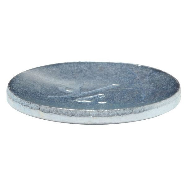 Expansion Plugs, 1 5/8 In, Zinc, PK10