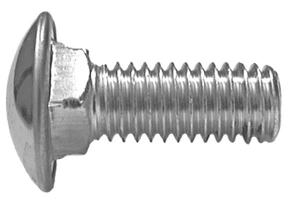 Bumper Bolts, 1/2-13, PK25