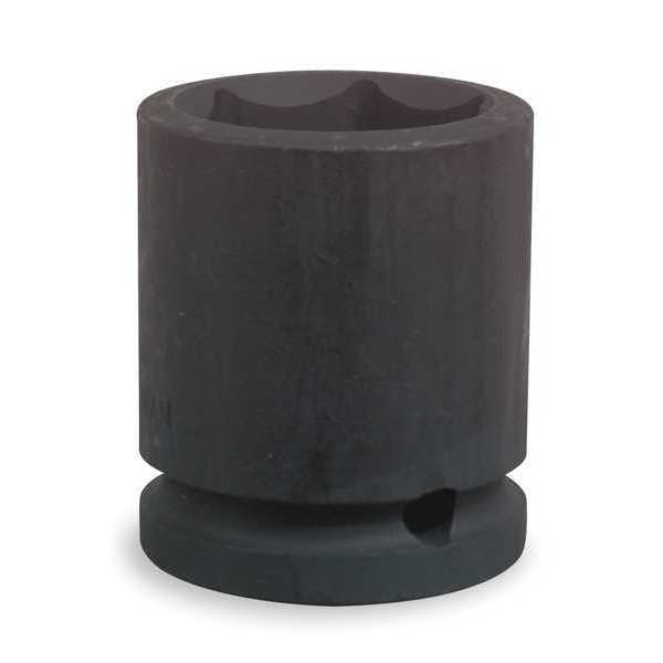 Impact Socket, 1/2In Dr, 10mm, 6pts