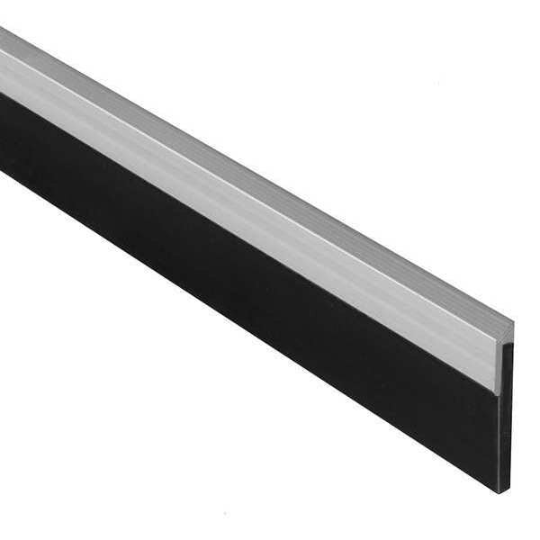 Weatherstrip, 7 ft, Black