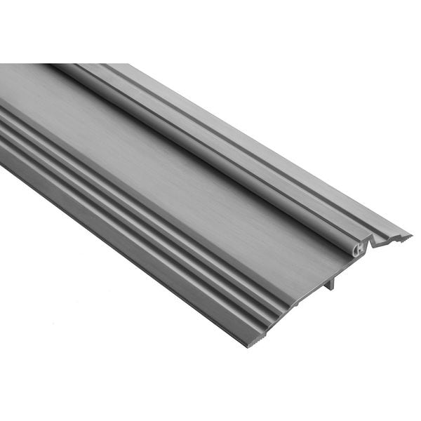 Threshold, Smooth/Fluted Top, 3 ft.