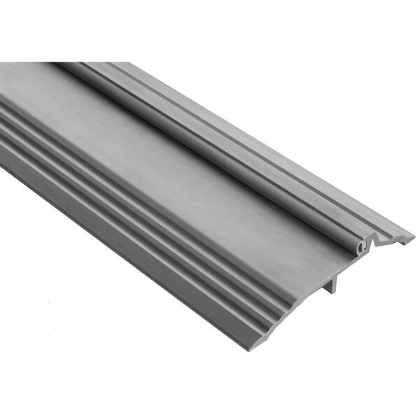 Threshold, Smooth/Fluted Top, 3 ft.