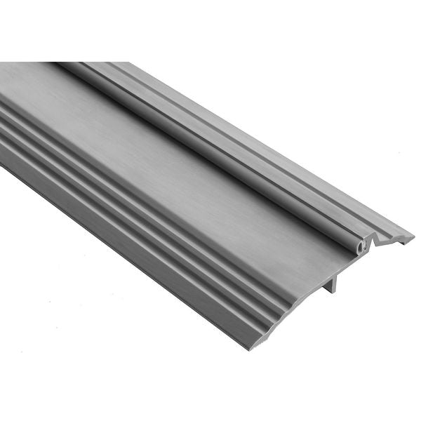 Threshold, Smooth/Fluted Top, 4 ft..
