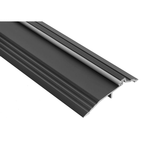 Threshold, Smooth/Fluted Top, 4 ft.