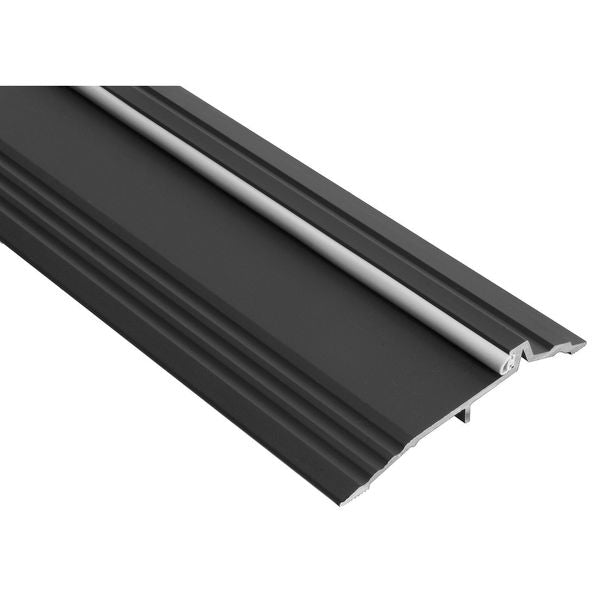 Threshold, Smooth/Fluted Top, 3 ft.