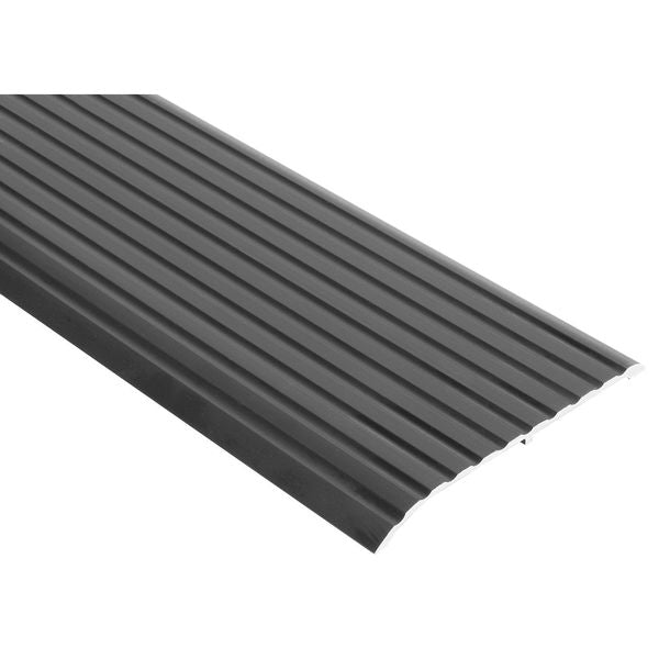 Threshold, Fluted Top, 6 ft., Dark Bronze