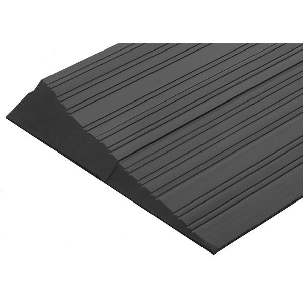 ADA Ramp, Rubber, 6 x 48 In