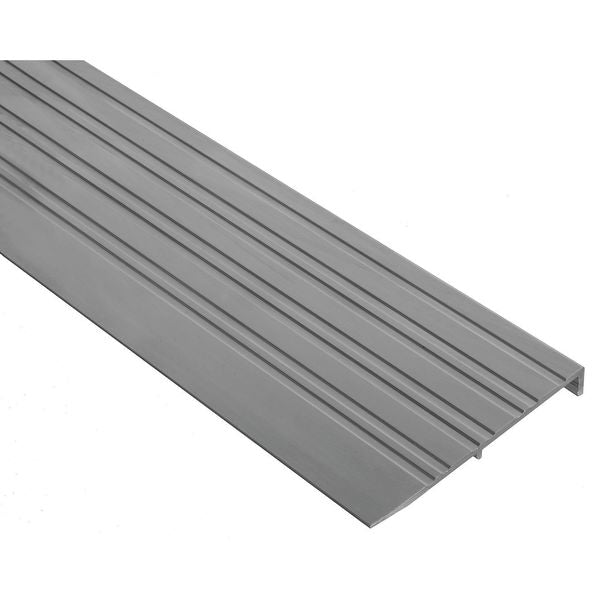 ADA Ramp, Aluminum, 4 x 72 In