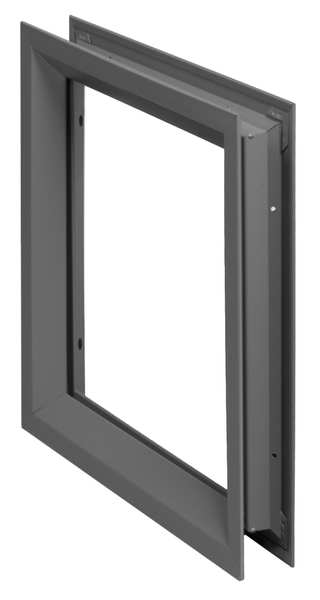 Window Frame Kit, 32 In H, 24In W