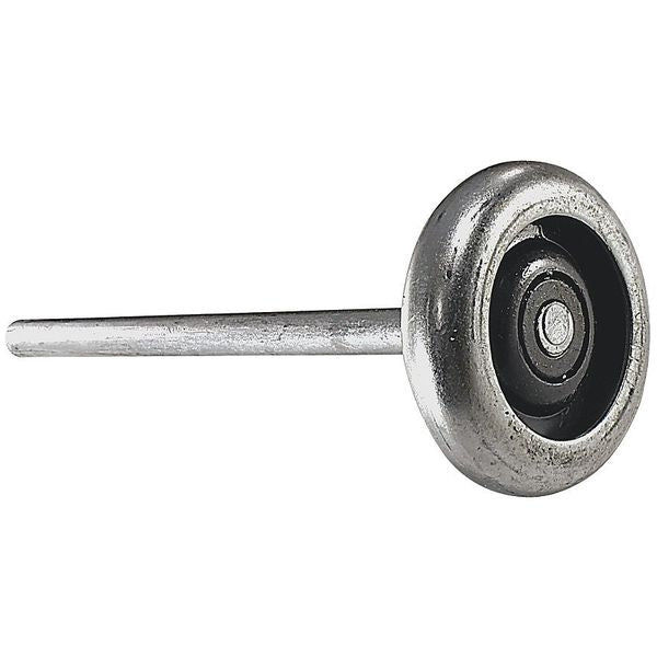 Door Roller, 7 In., Dia. 3 In., PK4