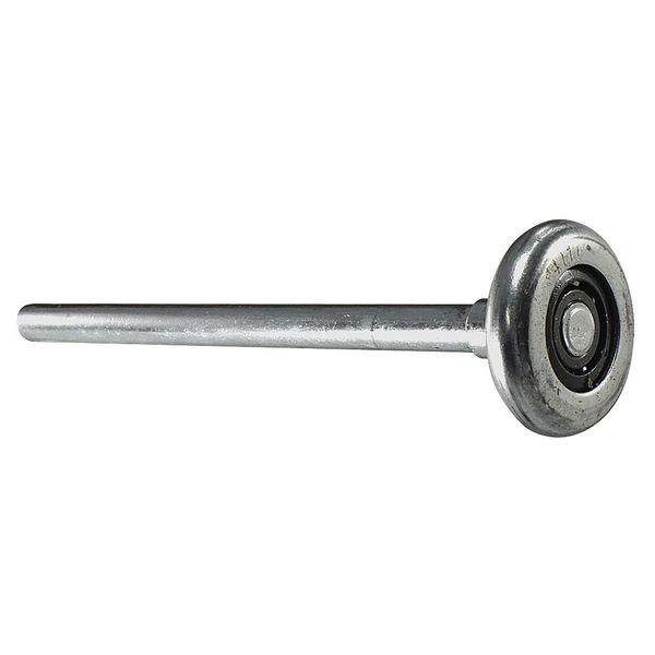 Door Roller, 7 In., Dia. 2 In., PK4