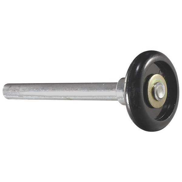 Door Roller, 4 In., Dia. 2 In., PK10