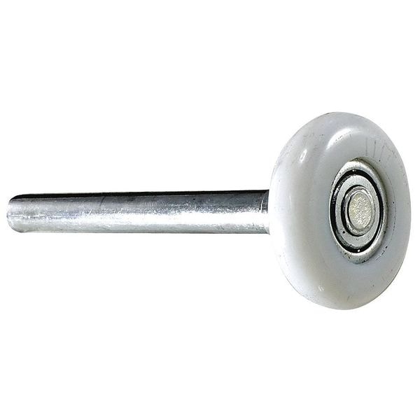 Door Roller, 4 In., Dia. 2 In., PK10