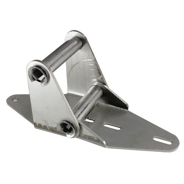 Garage Door Hinge, 7-1/2 In H, PK2