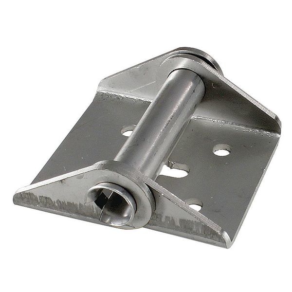Garage Door Hinge, 3 In H, PK4