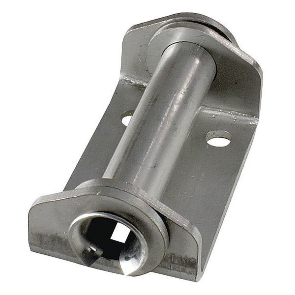 Garage Door Hinge, 1-1/2 In H, PK4
