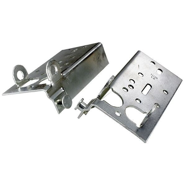Bottom Lift and Roller Bracket, PK2