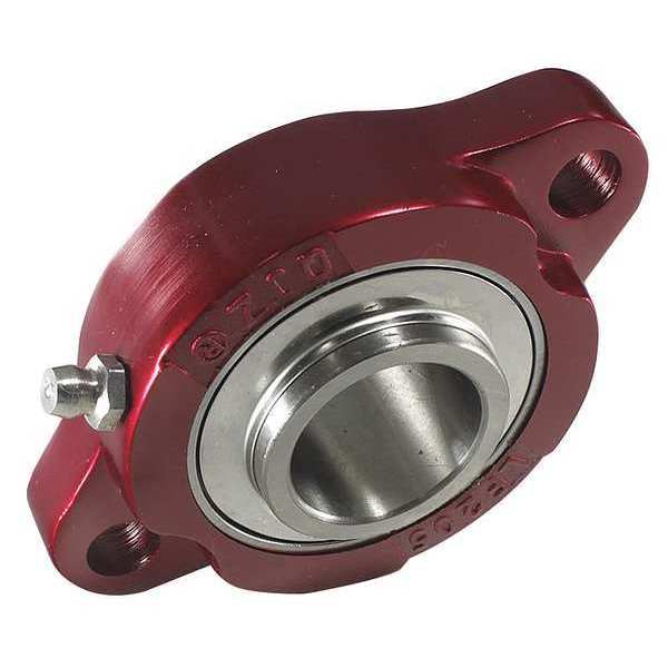Stainless Steel Bearing, 1 In., PK2