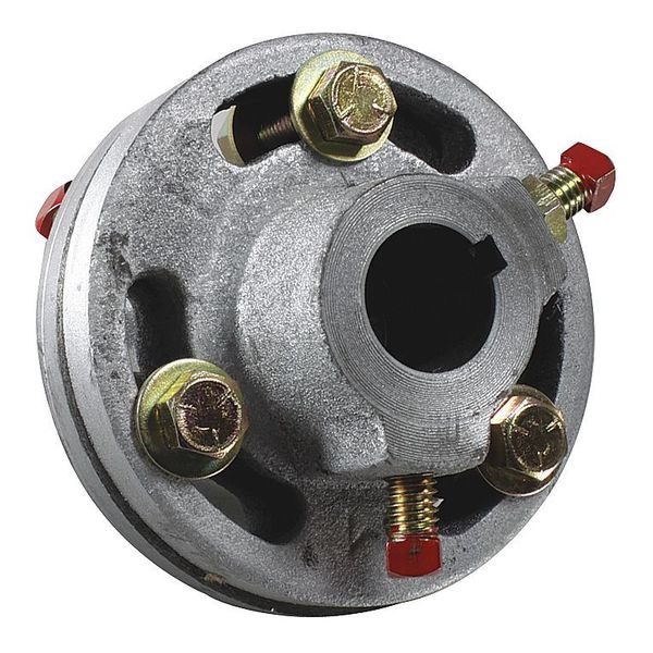 Painted Coupler, 1