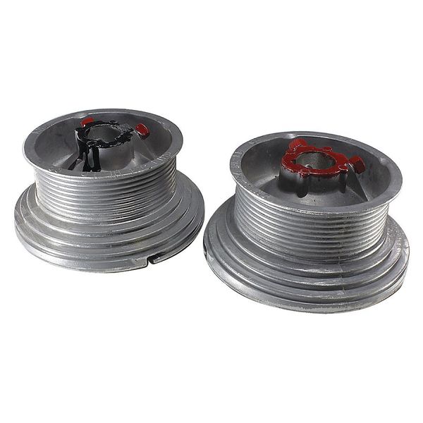 High Lift Drum, 4 In Keyed, PK2