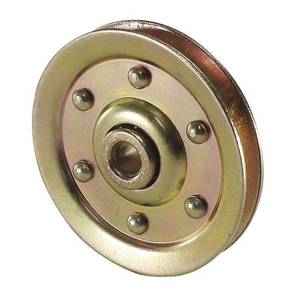 Cable Pulley, 3 In., PK2