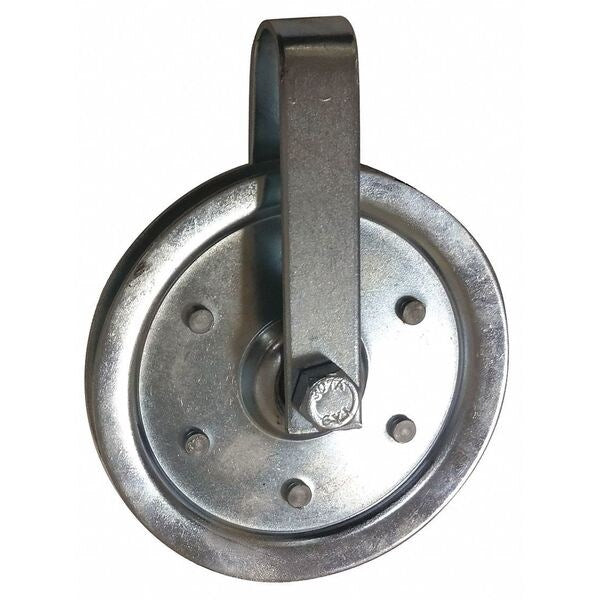 Cable Pulley, 4 In., PK2