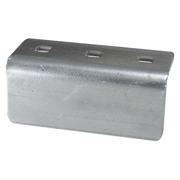 Step Plate Horizontal, 3 Hole, PK4