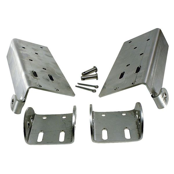 Bottom Lift and Roller Bracket, PK2